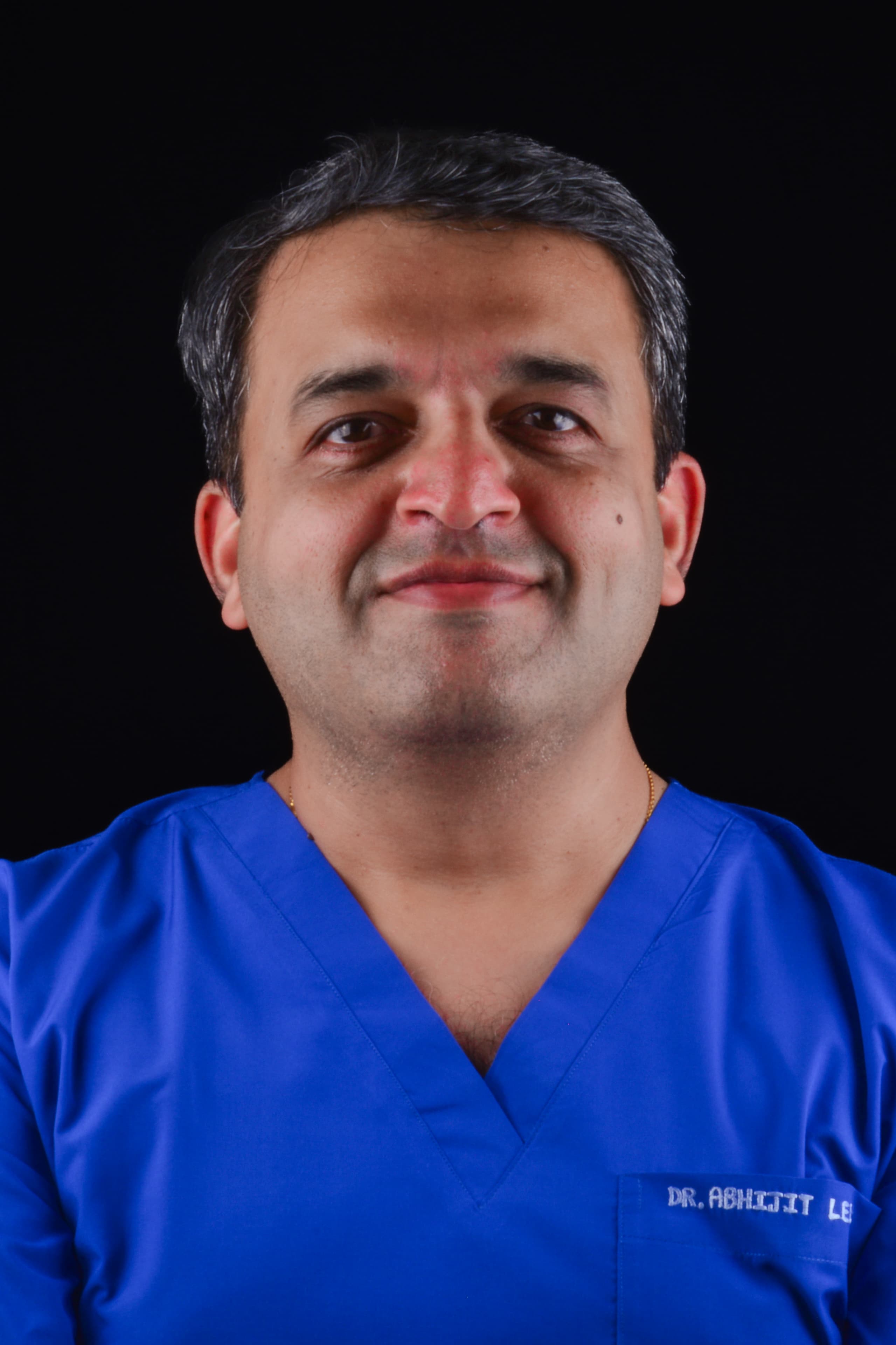 Dr. Abhijit Lele